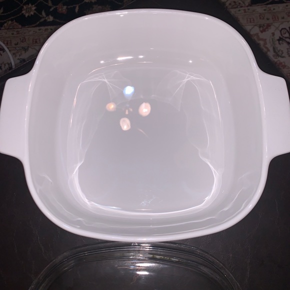Vtg Corning Ware Le Marjaine 2 QT With Lid - Picture 5 of 12